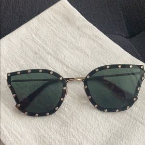 Valentino sunglasses